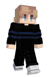 Front of Zitrum's skin