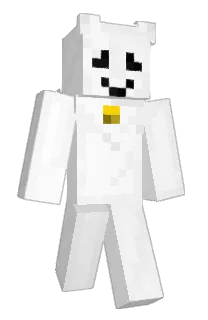 Front of Mewhoz's skin