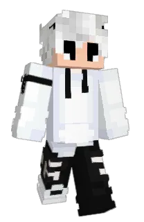 Front of Ivsg's skin