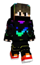 Minecraft skin — Classic model