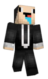 ElYoyo's Minecraft skin wearing the Common cape