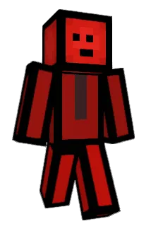 edahinf Minecraft avatar full body
