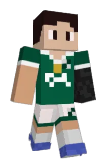 edaldinho Minecraft avatar full body