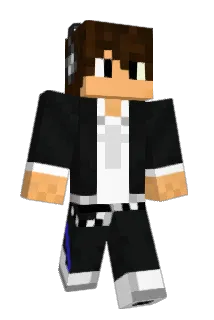 edamame007 Minecraft avatar full body