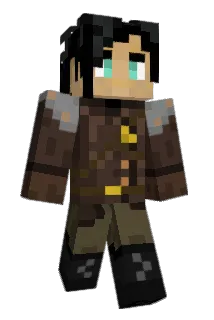 edamame1560 Minecraft avatar full body