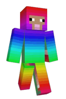 edamame_35 Minecraft avatar full body