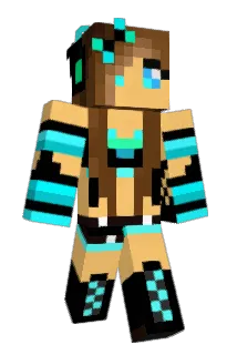 edarcie11 Minecraft avatar full body