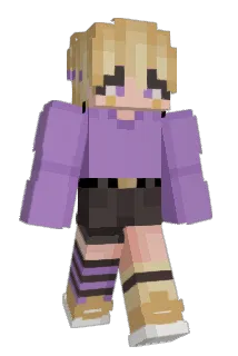 edaryz Minecraft avatar full body