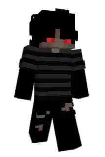 edaterchris Minecraft avatar full body