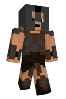 edauq44 Minecraft avatar full body