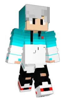 edaw345 Minecraft avatar full body