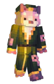 PoachingEgg's Minecraft skin