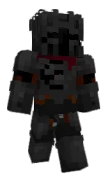 Classic Minecraft skin