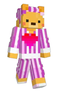 Fleodore's Minecraft skin