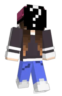 Front of JaKdyzTo's skin