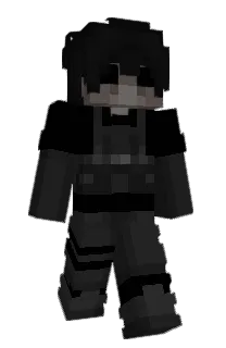 DevilXDinoz's Minecraft skin