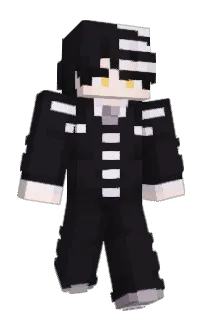 Front of kodeina's skin