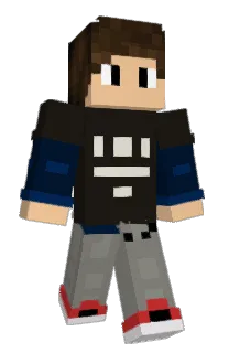 Front of ermeLINDO's skin