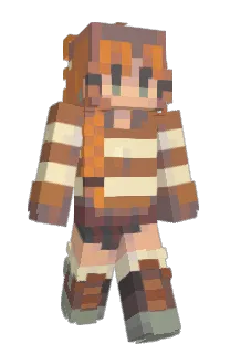 ellemeowxd's Minecraft skin
