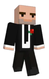 Classic Minecraft skin