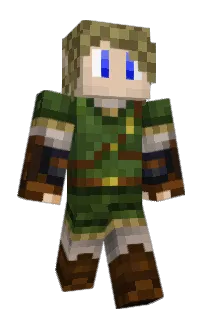 Front of PaiDoIflow's skin