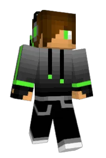 edb53 Minecraft avatar full body