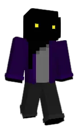 Classic Minecraft skin