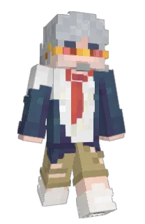 Ruseon's Minecraft skin