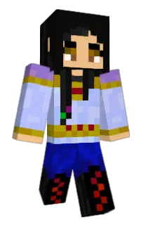 Miwley's Minecraft skin