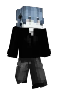 Front of mwiri's skin