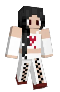 Front of green638's skin