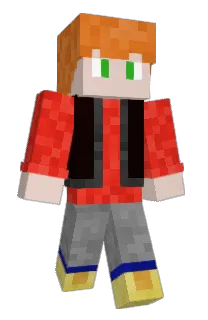 Front of dqfan's skin