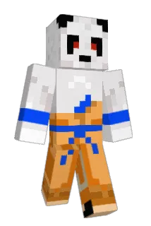 edbadev Minecraft avatar full body