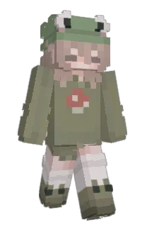 Chicken_Nugz21's Minecraft skin