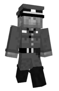 MuckMan's Minecraft skin