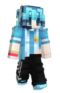 Front of yjqnas's skin