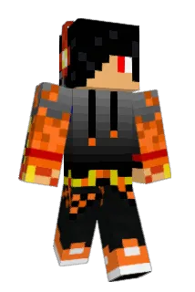 edbeeching Minecraft avatar full body