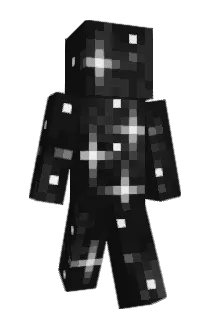 edberri Minecraft avatar full body