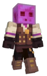 Classic Minecraft skin