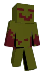 Classic Minecraft skin