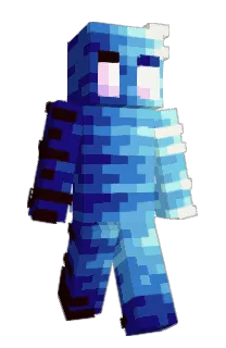 BenniBot's Minecraft skin