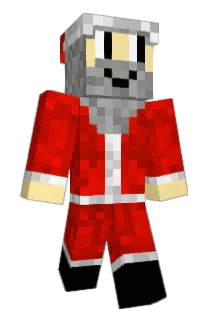 edbourne Minecraft avatar full body