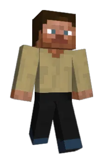edbr_ Minecraft avatar full body