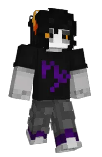scvndal's Minecraft skin