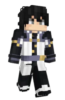 Blunterlight24's Minecraft skin