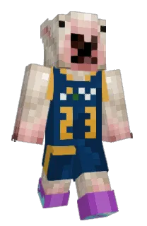Front of jazzlily's skin