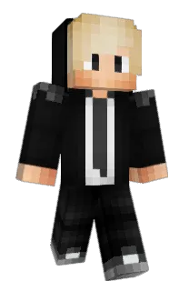Front of xBlackSword's skin