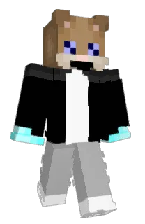 0_Hammy_0's Minecraft skin