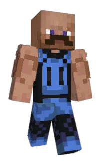 Front of x1x1's skin