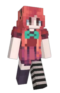 Front of hmphf's skin